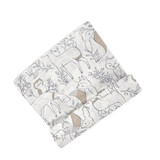 Crane Baby Ezra Single Swaddle Wraps (Woodland)