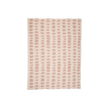 Crane Baby Jacquard Blanket Copper Moon Phase Crane Baby Jacquard Blanket Copper Moon Phase