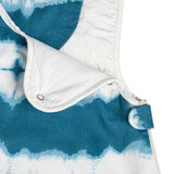 Crane Baby Caspian Wearable Blanket 0-9Months (Cotton Sateen Tie-dye) Crane Baby Caspian Wearable Blanket 0-9Months (Cotton Sateen Tie-dye)