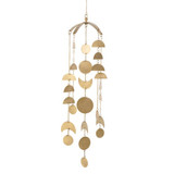 Crane Baby Perch Wall Decor - 2PC