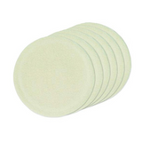 Rachel's Remedy Antimicrobial Breast Pads (Washable), 6-Pack