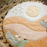 Crane Baby Desert Sunset Activity Mat Crane Baby Desert Sunset Activity Mat