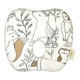 Crane Baby Memory Foam Pillow - Ezra (For Preventing Flat Head Syndrome) Crane Baby Memory Foam Pillow - Ezra (For Preventing Flat Head Syndrome)