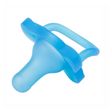 Dr. Brownâ€™s One-Piece Pacifier Stage 1: Blue, 1-Pack