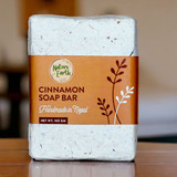 Naturo Earth Cinnamom and Red Clay Soap 100g
