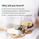 Naturo Earth Yak Milk and Lavender Soap Bar 100g