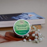 Naturo Earth - Basil and Tea Tree Moisturizer 50g