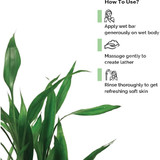 Naturo Earth Herbal Shampoo Bar 100g