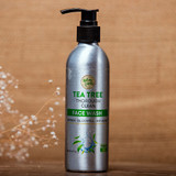 Naturo Earth Tee Tree Oil Face Wash 200ml