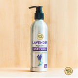 Naturo Earth Lavender Body Wash 200ml