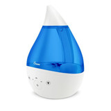 Crane Drop Top Fill Humidifier - Blue/White ( Ee-5306)