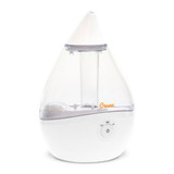 Crane Droplet Shape Humidifier- Clear/White ( Ee- 5302 Cw)