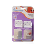 Dreambaby Furniture Wall Straps 2 Pack