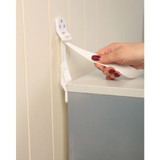 Dreambaby Furniture Wall Straps 2 Pack