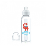 Dr.Brown's-8 oz/250 ml PP N Sippy Spout Bottle, Fox