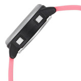 Titan Zoop Digital Watch With Pink SIlicon Strap For Kids -16015PP05
