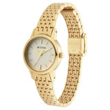 Titan White Dial Analog Watch for Women-2593YM02