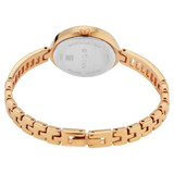 Titan Steel Dial Analog Watch For Women-2637WM01