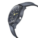 Sonata SF Black Dial Analog Watch For Men-77007PP04
