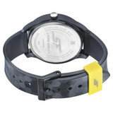 Sonata SF Black Dial Analog Watch For Men-77007PP04