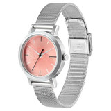 Sonata Linnea Pink Dial Analog Watch for Women