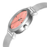 Sonata Linnea Pink Dial Analog Watch for Women