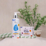 R for Rabbit Pure & Beyond Baby Soap (75g) + Baby Shampoo (200ml)