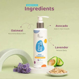 R for Rabbit Pure & Beyond Baby Soap (75g) + Baby Shampoo (200ml)