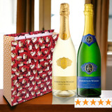 Robertson Winery Sweet White and Brut Sparklng Wine Combo