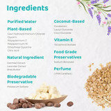 R for Rabbit Pure & Beyond Baby Body Wash - Oatmeal 400ml