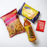 Samyang Instant Hot Chicken Ramen Noodles - Pack of 5 x 140g (Halal)