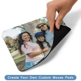Creative Customize Mouse Pad