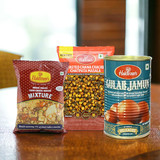 Namkeen Fiesta Pack with Gulab Jamun