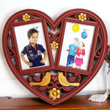 Heart Shape Photo Frame