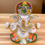 Mini God Ganesh Statue