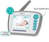 Bbluv Vizio Baby Monitor (B0144)