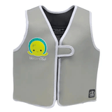 Bbluv  Näj Swim Vest Grey Medium (3- 6 years)