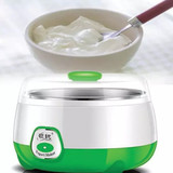 Electric DIY Yogurt Maker, 1L, Convenient