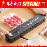 Vacuum Sealer- Home Automatic Packing Sealer