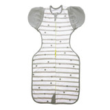Bblüv Sleëp Convertible 3 in 1 Swaddle Star XLarge (B0136-XL)