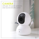 Bblüv Yümi Silicone Plate and Spoon (FDA) Lime (B0145-L)