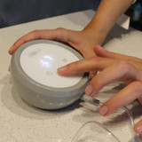 Bblüv Pöket Portable Silicone Feeding Set FDA Aqua or Grey (B0180-A)