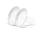 Bbluv Flow  Additional Breast Shield Set 28mm (B0176-L)