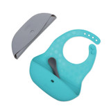 Bblüv Pöket Portable Silicone Feeding Set FDA Lime or Grey (B0180-L) Bblüv Pöket Portable Silicone Feeding Set FDA Lime or Grey (B0180-L)