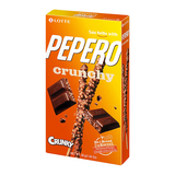 Lotte Pepero Crunchy Chocolate Sticks 39g