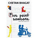 Five Point Someone Book by Chetan Bhagat