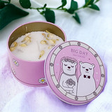 Big Day Only For You Scented Candle