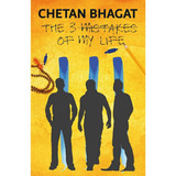 The 3 Mistakes of My Life Book By Chetan Bhagat