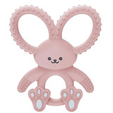 Dr.Brown's Bunny Long Limbed Silicone Teether (TE020-INTL)