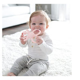 Dr.Brown's Bunny Long Limbed Silicone Teether (TE020-INTL)